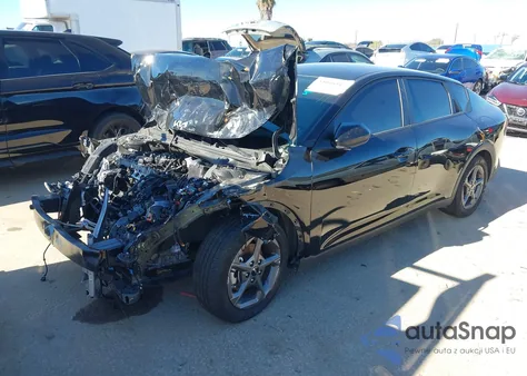 2025 Kia K4 Lxs из США, поврежденный, VIN 3KPFT4DE5SE103634